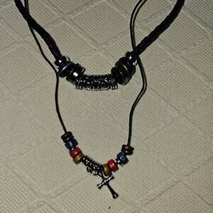 PULSOS Y   COLLAR ARTESANALES